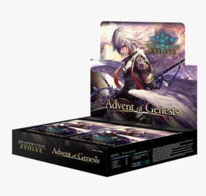 BT01: Advent of Genesis Booster Box - Sweets and Geeks