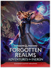 D&D: Forgotten Realms - Adventures in Faerun (Hardcover)