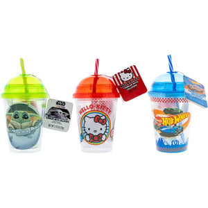 Assorted Tumbler With Candy 2.7oz - Sweets and Geeks