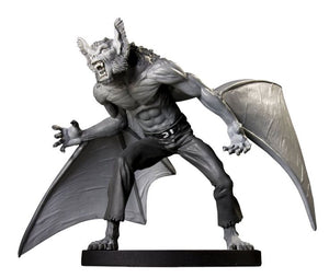 DC Comics -  Batman Black & White Statue - Sweets and Geeks