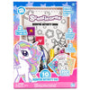 Scenticorns Scented Stationery Spiral Activity Book - Sweets and Geeks