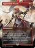 Aggravated Assault (Anime Borderless) (Foil) - Wilds of Eldraine: Enchanting Tales - #0076