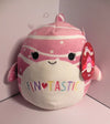Squishmallow - Aidy the Whale Shark 8"