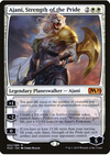 Ajani, Strength of the Pride - Core Set 2020 - 2/280