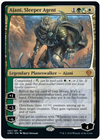 Ajani, Sleeper Agent - Dominaria United - #192/281