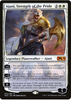 Ajani, Strength of the Pride - Core Set 2020 - 2/280