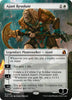 Ajani Resolute (Borderless) - Reality Fracture - #0291
