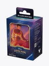Disney Lorcana Deck Box - Aladdin - Heroic Outlaw