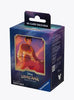 Disney Lorcana Deck Box - Aladdin - Heroic Outlaw