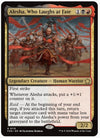 Alesha, Who Laughs at Fate - Foundations - #0115
