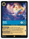 Alice - Growing Girl (Cold Foil) - Rise of the Floodborn - #137/204