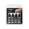 Vallejo: True Metallic Metal Imperial Gold Paint Set