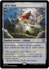 All Is Dust - Commander: Modern Horizons 3 - #0152
