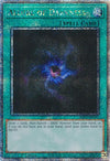 Allure of Darkness (1st Edition) (Quarter Century Secret Rare) - Quarter Century Bonanza - RA03-EN055