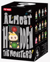 POP MART: THE MONSTERS Almost Hidden Series - 1 Blind Box
