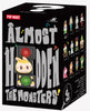POP MART: THE MONSTERS Almost Hidden Series - 1 Blind Box