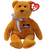 Ty Beanie Babies - Aloha Bear - Sweets and Geeks