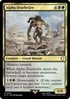 Alpha Deathclaw (Foil) - Universes Beyond: Fallout #0091