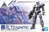 (Pre-Owned) Mobile Suit Gundam: Alto (White) 30MM 1/144 Scale eEXM-17