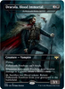 Dracula, Blood Immortal - Falkenrath Forebear (Foil) - Innistrad: Crimson Vow