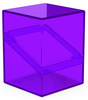 Ultimate Guard: Boulder 100+ Clear Deck Box