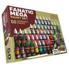 Warpaints Fanatic: Mega Paint Set