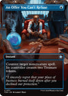 An Offer You Can't Refuse (Borderless)(Foil) - Foundations #0311