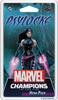 Marvel Champions The Card Game - Psylocke Hero Pack - Sweets and Geeks