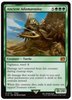 Ancient Adamantoise (Foil) - Final Fantasy - #0172