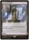 Ancient Tomb - Zendikar Rising Expeditions - #021/030