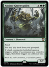 Ancient Greenwarden - Commander: Outlaws of Thunder Junction - #0186