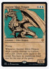 Ancient Silver Dragon (Showcase) - Commander Legends: Battle for Baldur's Gate - #382