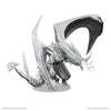 Dungeons & Dragons Unpainted Miniatures: Ancient Blue Dragon