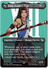 Fang, Fearless l'Cie (Borderless) (Surge Foil) - Final Fantasy - #0526