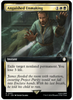 Anguished Unmaking (Extended Art) (Foil) - Universes Beyond: Fallout #0473