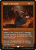 Anger of the Gods (Foil Etched) - Double Masters 2022 #448