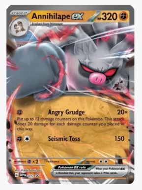 Annihilape ex