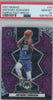 Anthony Edwards 2021-22 Panini Mosaic Purple Fast Break Prizm #79 PSA 10 certification 93578216 front