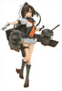 [Pre-Owned] Funny Knights Kancolle Combined Fleet Girls Collection 1/7 Scale - Akizuki