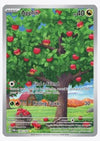 Applin (Illustration Rare) SV06: Twilight Masquerade #185/167