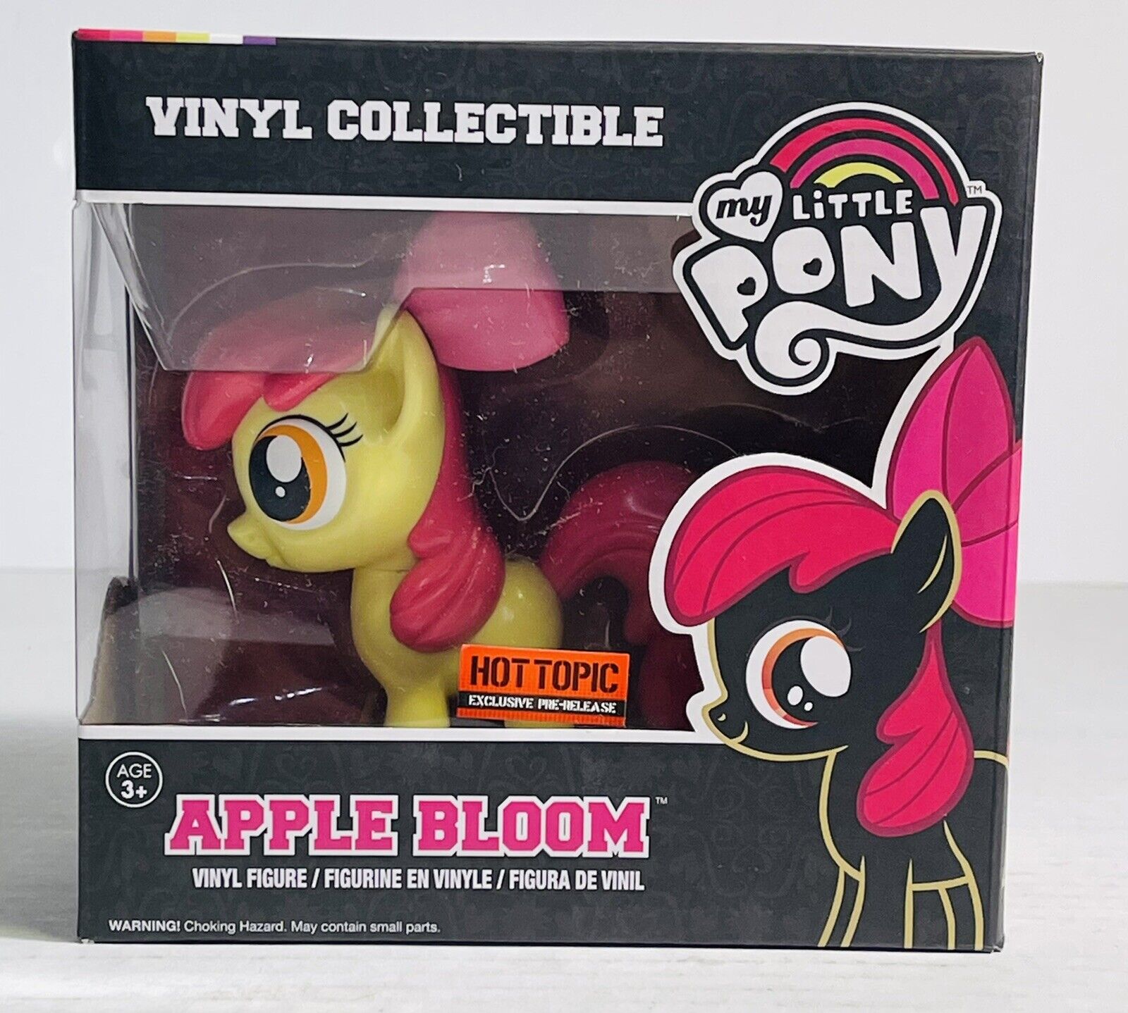 Funko Vinyl Collectible - My Little Pony - Apple Bloom – Sweets