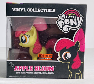 Funko Vinyl Collectible - My Little Pony - Apple Bloom - Sweets and Geeks