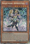 Nightmare Apprentice (Starlight Rare) - 2025 Mega-Pack MP25-EN004