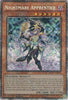 Nightmare Apprentice (Starlight Rare) - 2025 Mega-Pack MP25-EN004