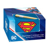 Superman Emblem Ramen Mug w/ Chopsticks - Sweets and Geeks