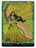 Arwen, Mortal Queen (Borderless Poster) - Universes Beyond: The Lord of the Rings: Tales of Middle-earth - #0742