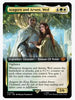 Aragorn and Arwen, Wed (Extended Art) - Universes Beyond: The Lord of the Rings: Tales of Middle-earth - #0394 - Sweets and Geeks