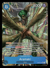 Aramaki (Alternate Art) - Wings of the Captain - OP06-043