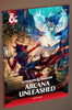 Dungeons & Dragons: Arcana Unleashed - Map Pack