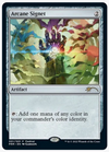 Arcane Signet - MagicFest Cards - #001/001